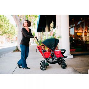 Joovy Caboose Rear Seat