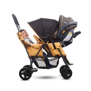 Joovy Caboose Rear Seat