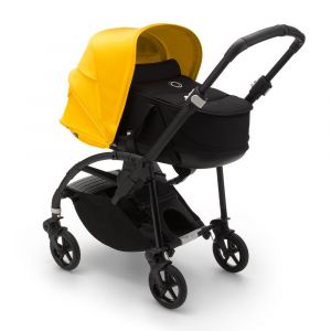 Капюшон, установленный на спальный блок Bugaboo Bee 6