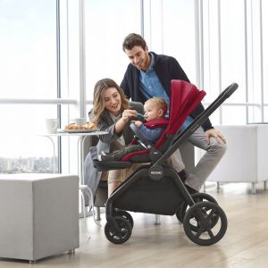 Recaro Celona – идеальная спутница в любом вашем путешествии