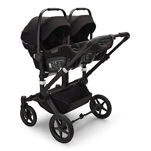 Адаптеры для автокресел Maxi-Cosi группы 0+ на раме коляски Bugaboo Donkey