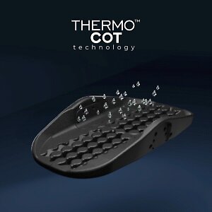 Каркас люльки изготовлен по фирменной технологии Tutis ThermoCot