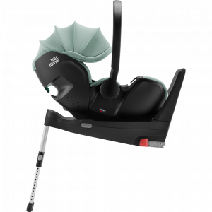 Автолюльки в Baby-Safe 5Z2 и PRO можно установить в автомобиле на Isofix-базу Flex Base 5Z (покупается отдельно)